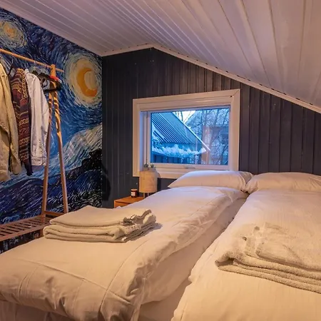 Urban And Stylish In Centre Tromso