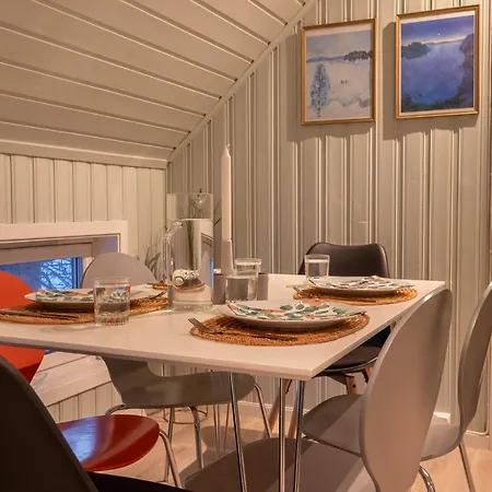 Apartment Urban And Stylish In Centre Tromso