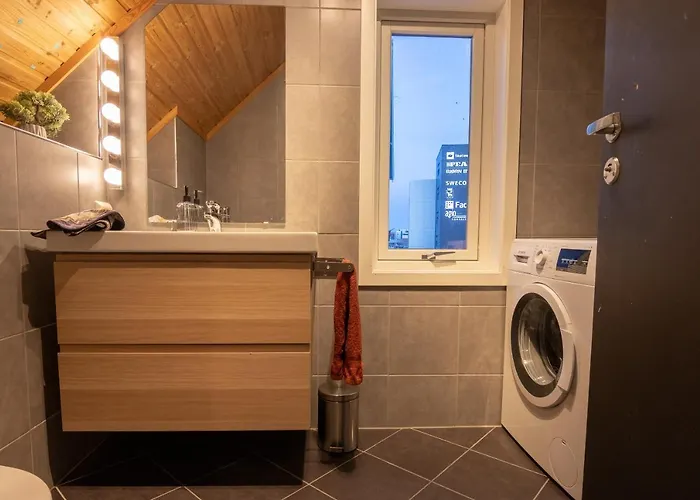 Lejlighed Urban And Stylish In Centre *