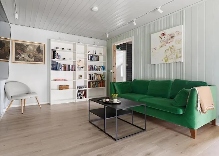 Lejlighed Urban And Stylish In Centre