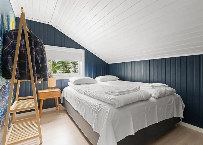 Lejlighed Urban And Stylish In Centre *